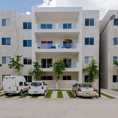 Departamento Luxury Velas Selvanova Playa del Carmen Bagian luar foto