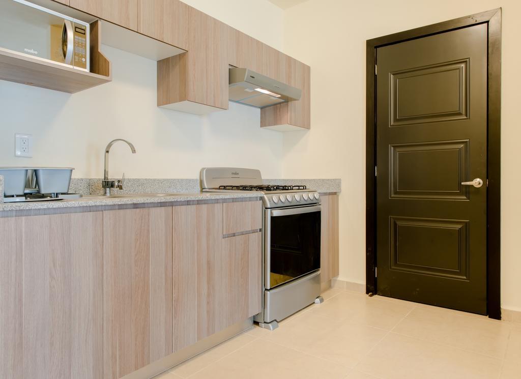Departamento Luxury Velas Selvanova Playa del Carmen Bagian luar foto