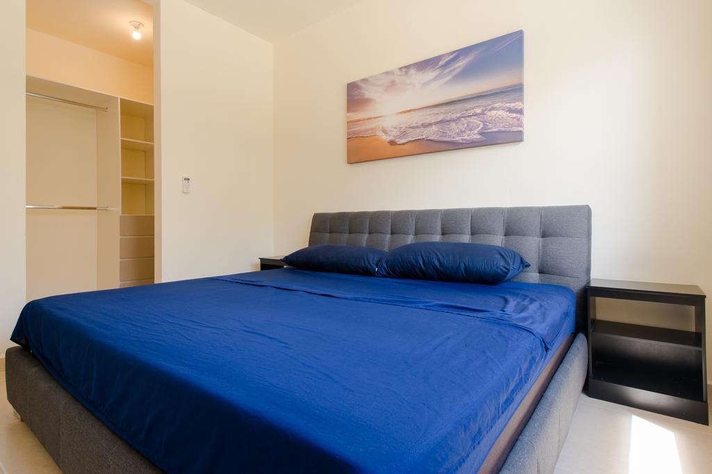 Departamento Luxury Velas Selvanova Playa del Carmen Bagian luar foto