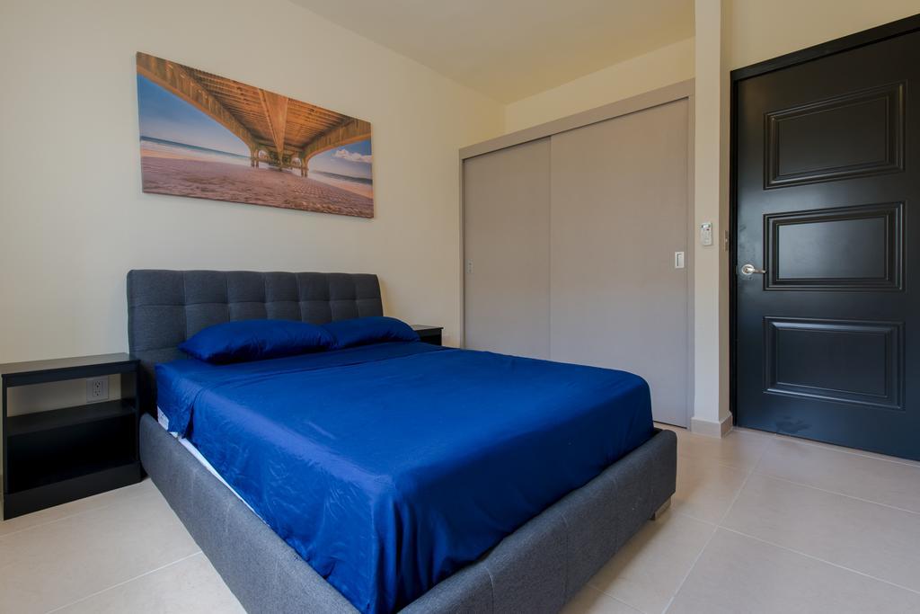 Departamento Luxury Velas Selvanova Playa del Carmen Bagian luar foto