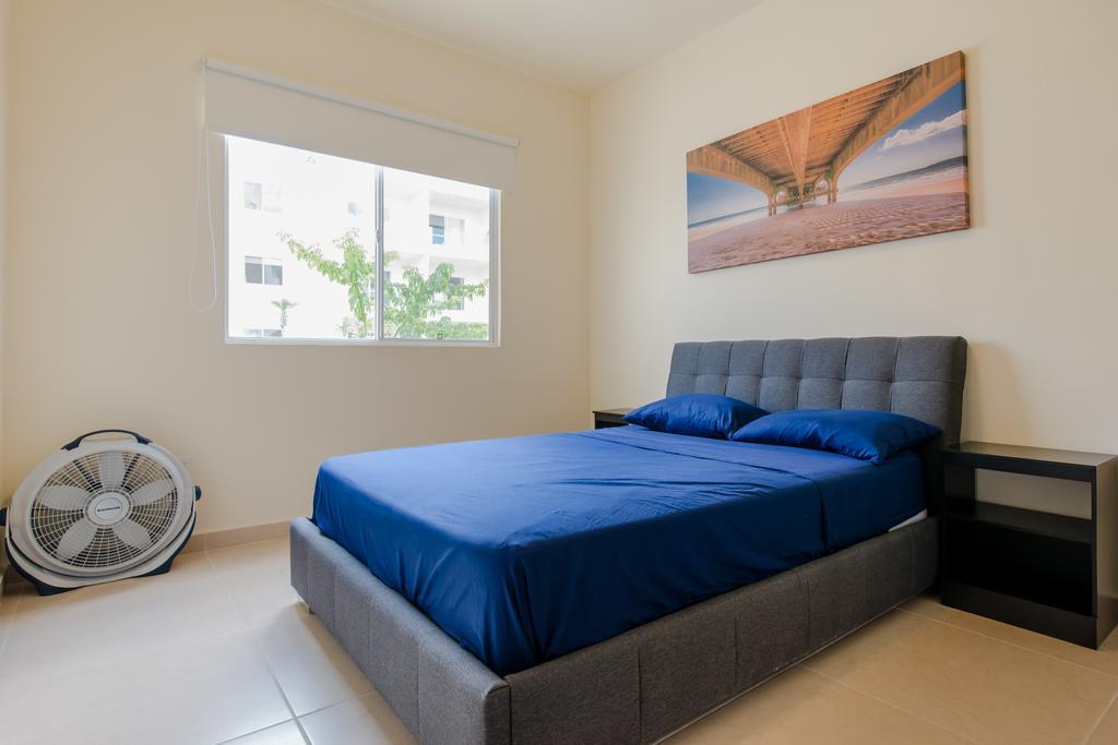 Departamento Luxury Velas Selvanova Playa del Carmen Bagian luar foto