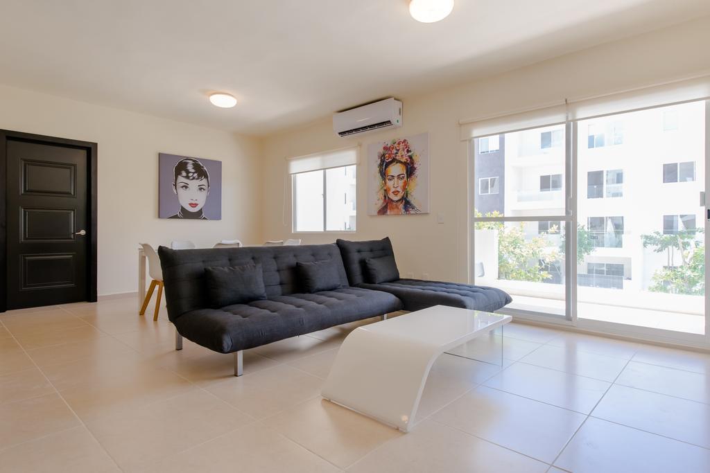 Departamento Luxury Velas Selvanova Playa del Carmen Bagian luar foto