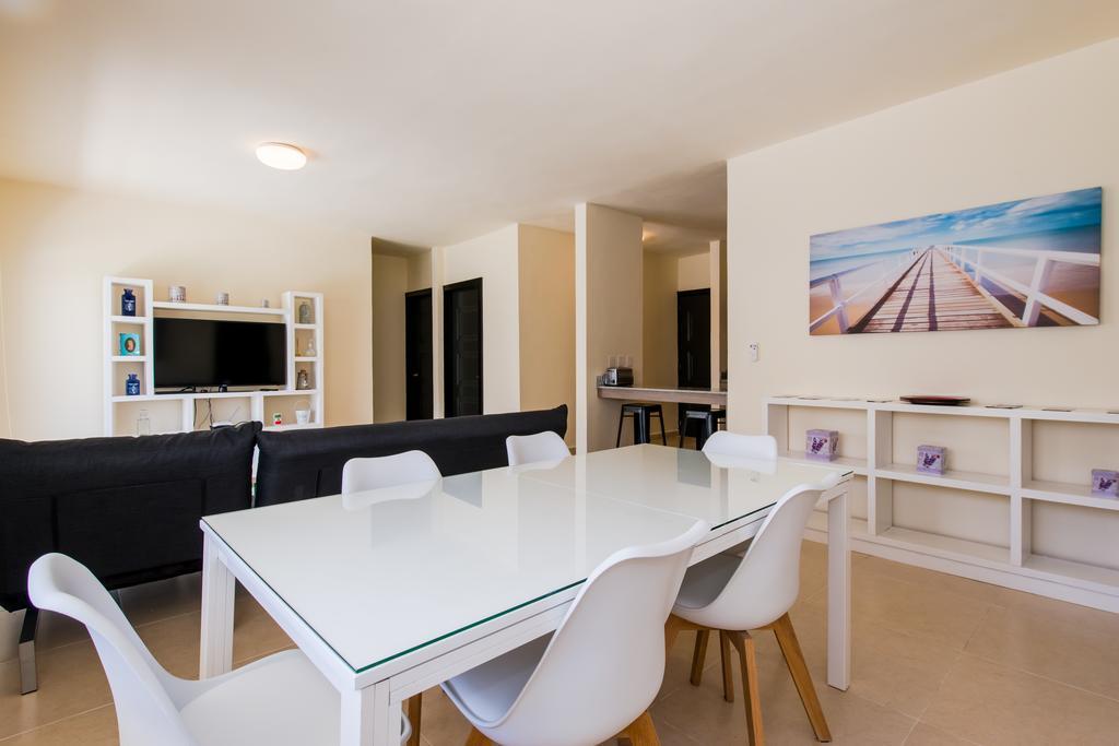 Departamento Luxury Velas Selvanova Playa del Carmen Bagian luar foto