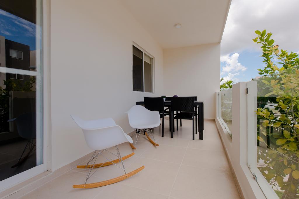 Departamento Luxury Velas Selvanova Playa del Carmen Bagian luar foto