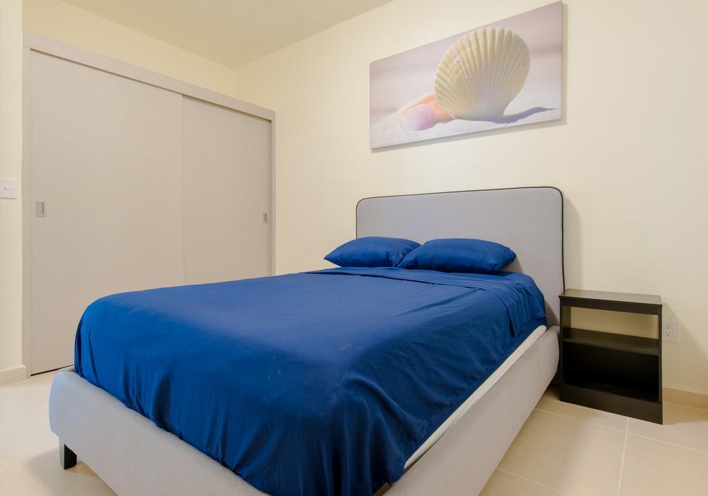 Departamento Luxury Velas Selvanova Playa del Carmen Bagian luar foto