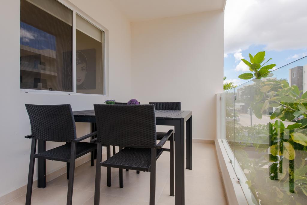 Departamento Luxury Velas Selvanova Playa del Carmen Bagian luar foto