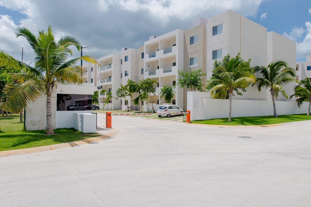 Departamento Luxury Velas Selvanova Playa del Carmen Bagian luar foto